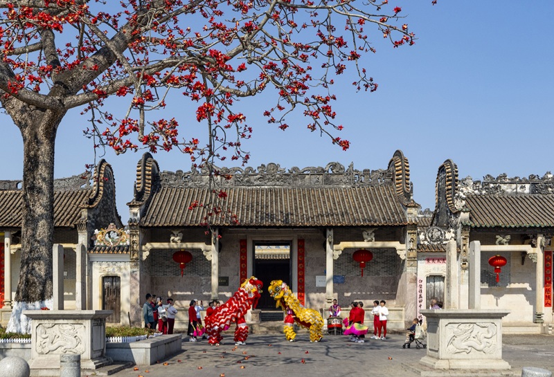 曾氏大宗祠（傅卓明摄）1.jpg